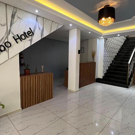 Rubbo Hotel Sao Valentim Kültér fotó