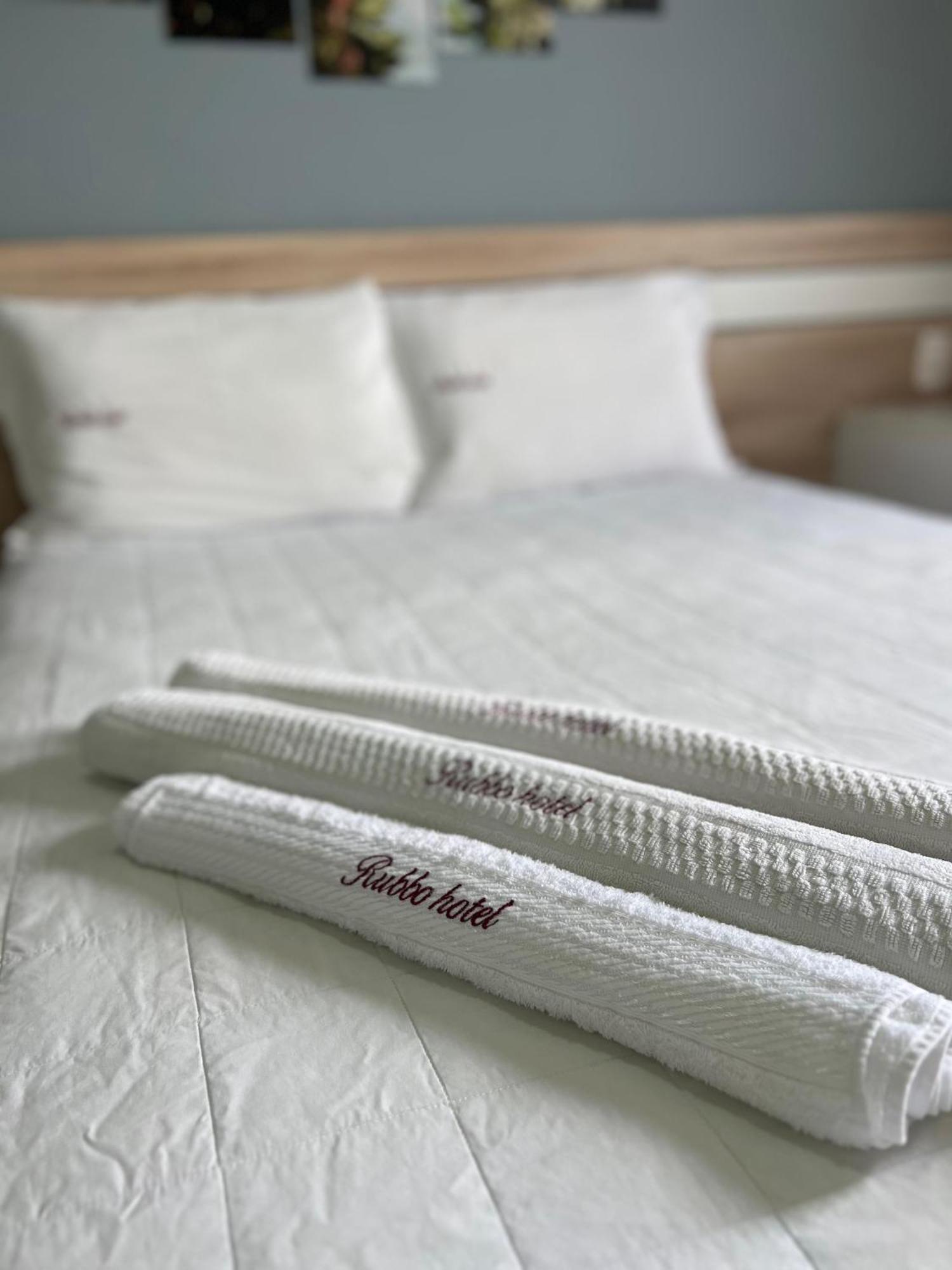 Rubbo Hotel Sao Valentim Kültér fotó