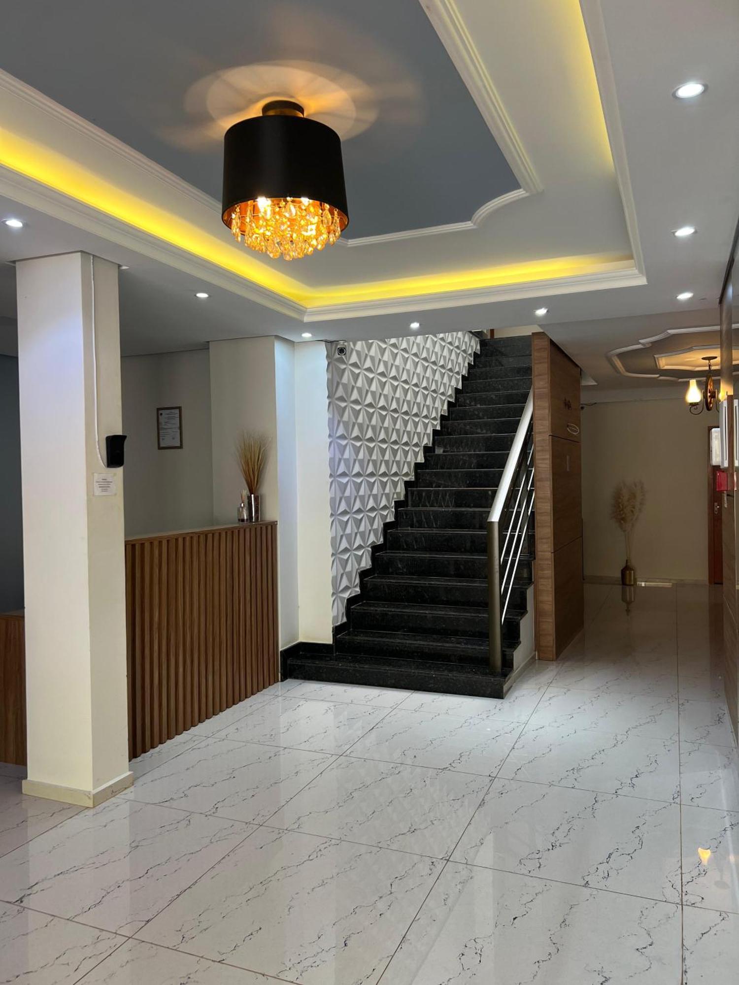 Rubbo Hotel Sao Valentim Kültér fotó