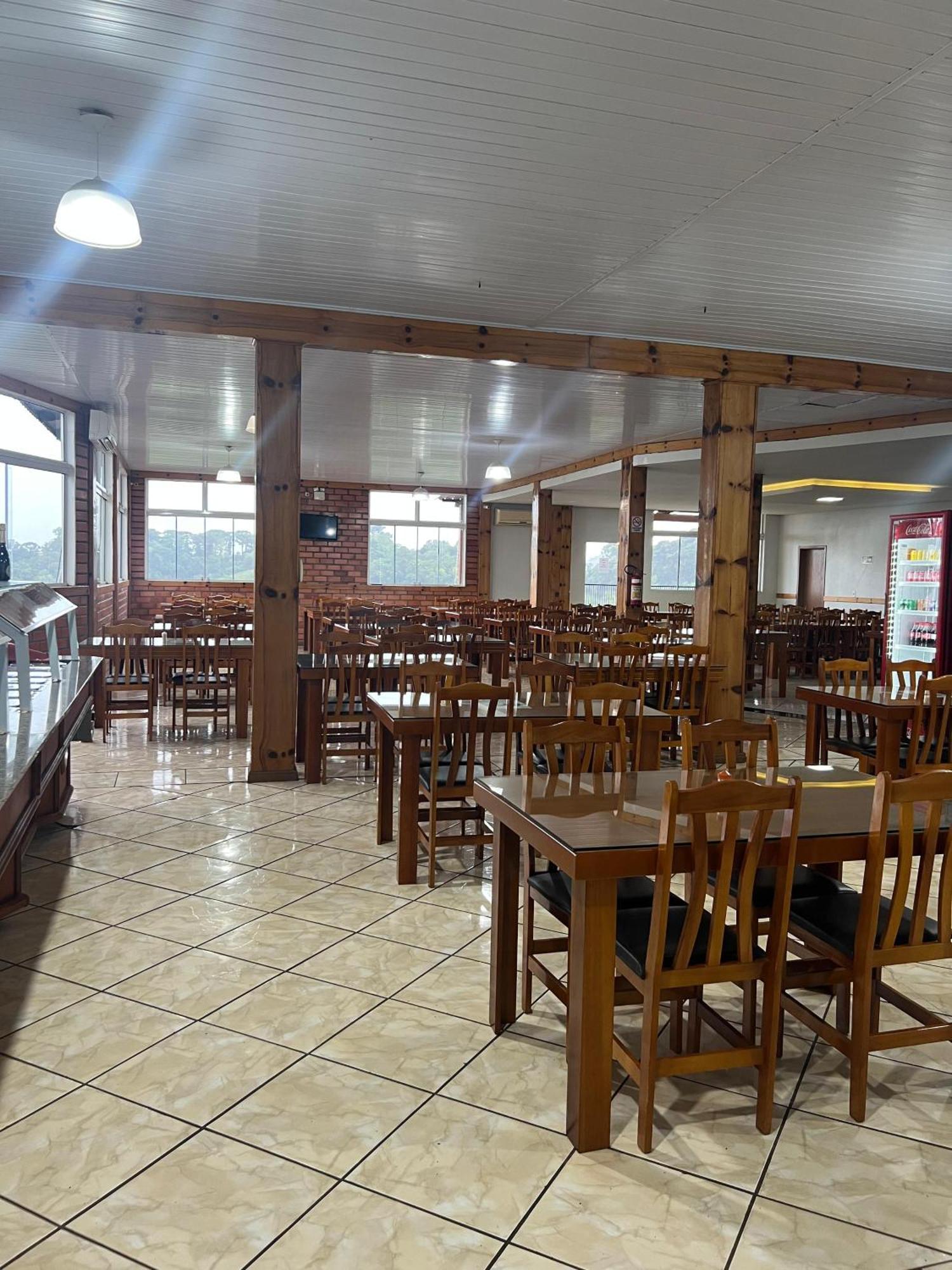 Rubbo Hotel Sao Valentim Kültér fotó