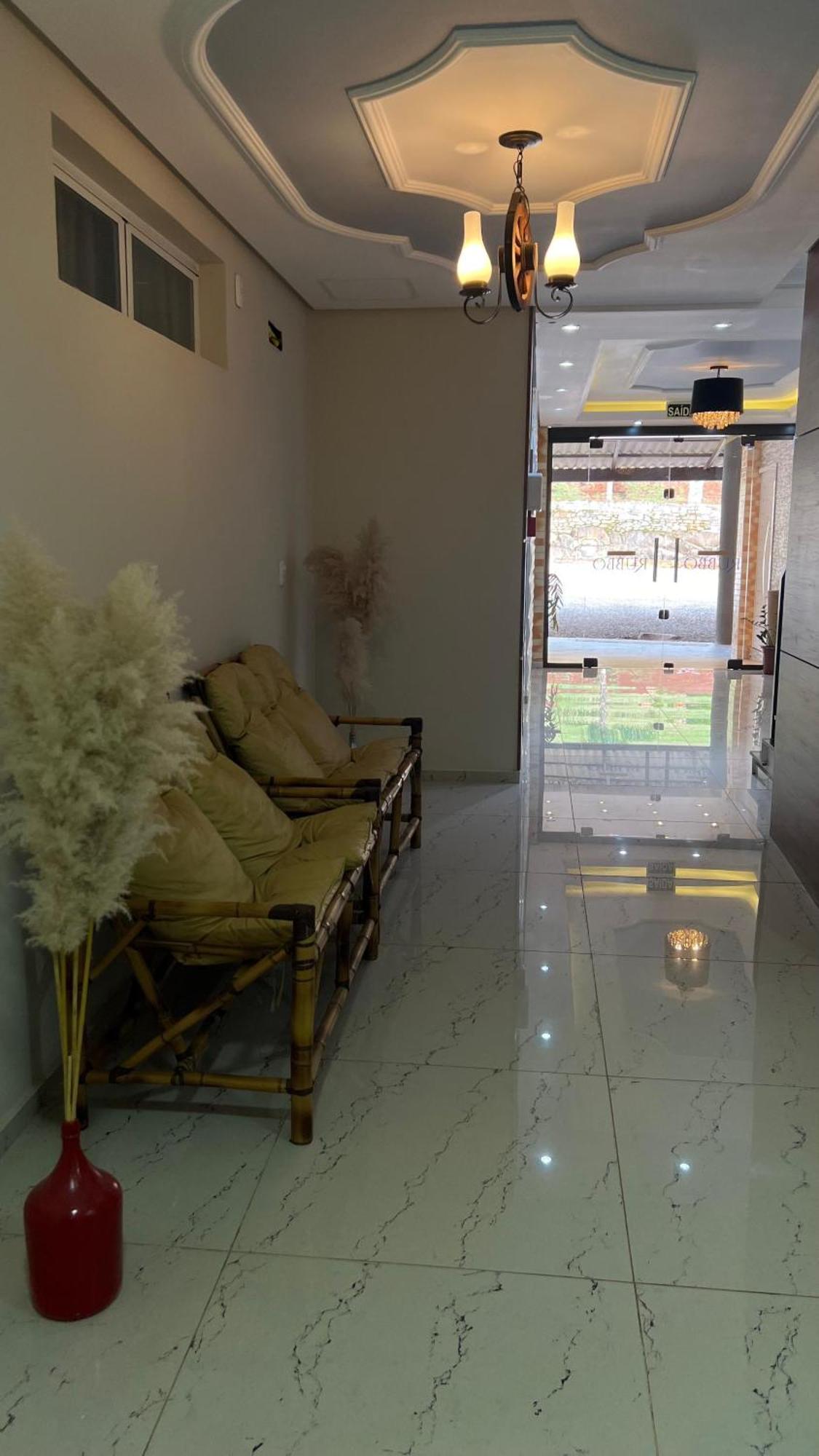 Rubbo Hotel Sao Valentim Kültér fotó