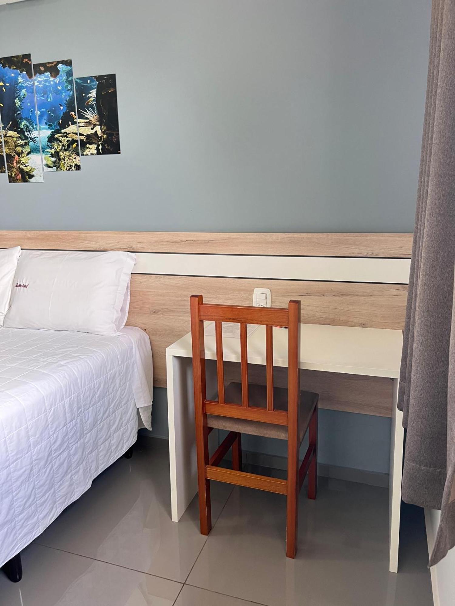 Rubbo Hotel Sao Valentim Kültér fotó