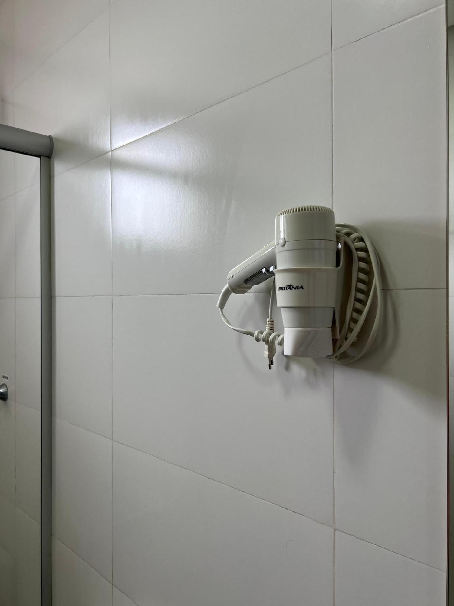 Rubbo Hotel Sao Valentim Kültér fotó