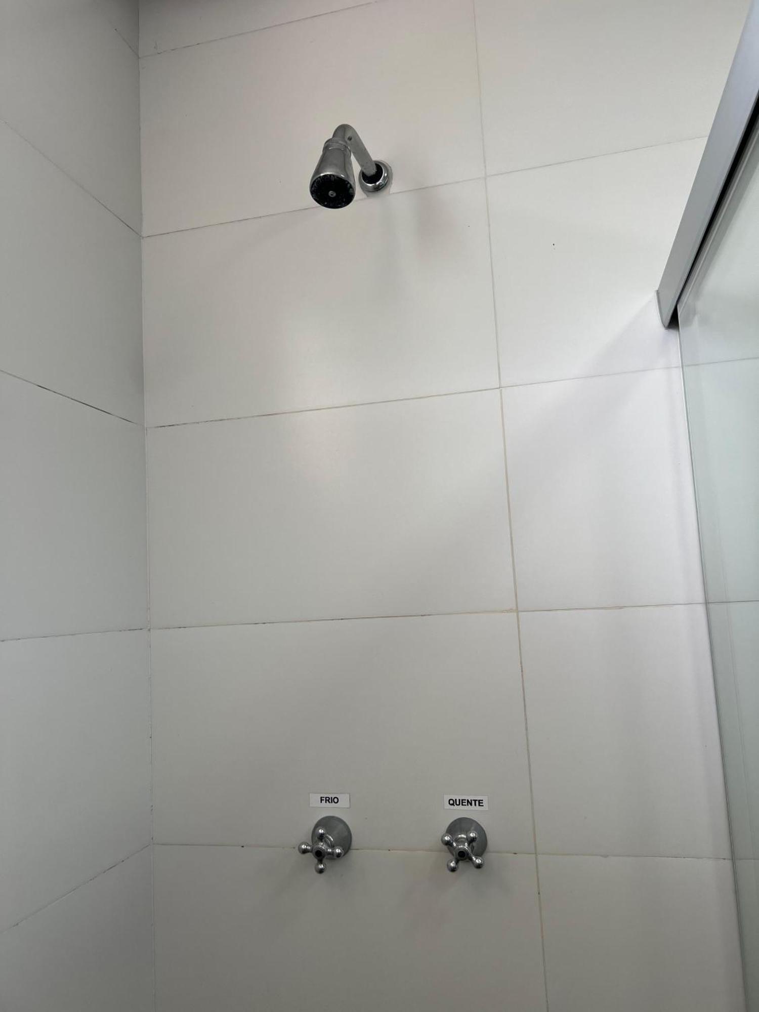 Rubbo Hotel Sao Valentim Kültér fotó