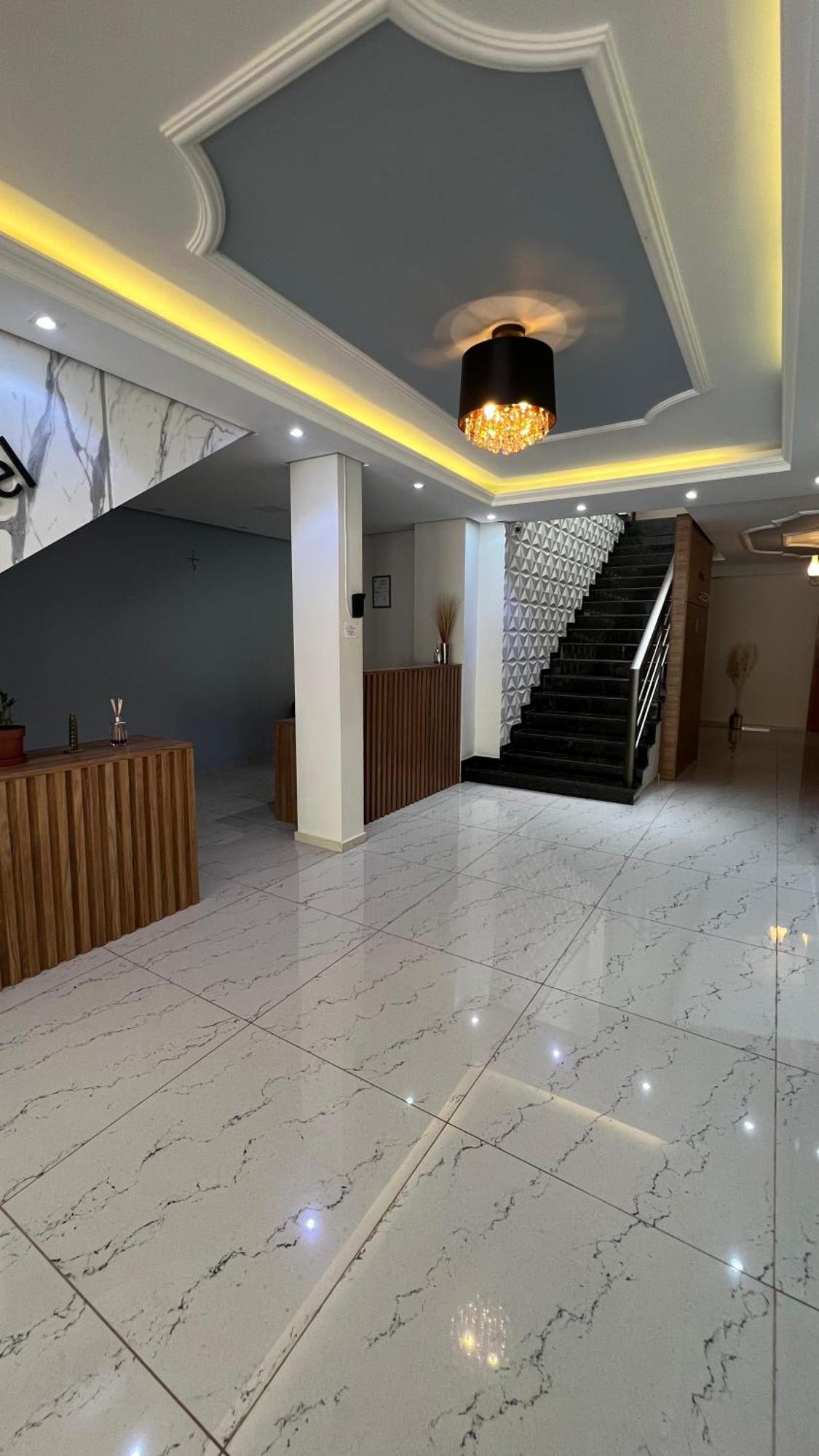 Rubbo Hotel Sao Valentim Kültér fotó